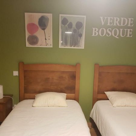 Apartament Abrigo Da Geira House Campo do Geres Zewnętrze zdjęcie