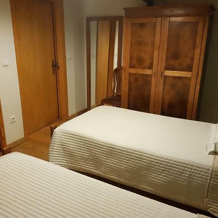 Apartament Abrigo Da Geira House Campo do Geres Zewnętrze zdjęcie