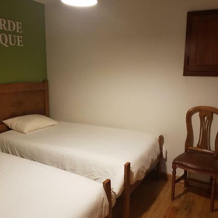 Apartament Abrigo Da Geira House Campo do Geres Zewnętrze zdjęcie