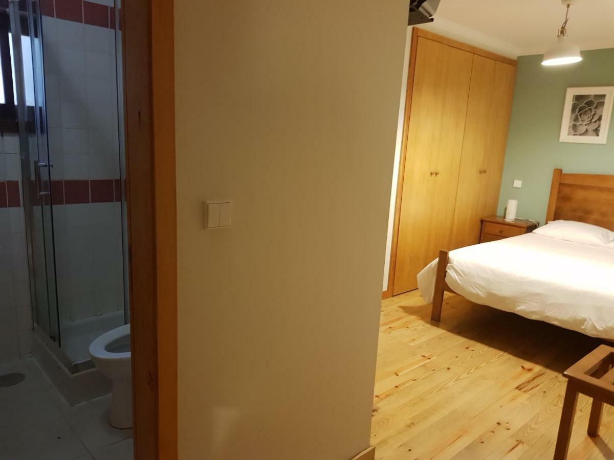 Apartament Abrigo Da Geira House Campo do Geres Zewnętrze zdjęcie