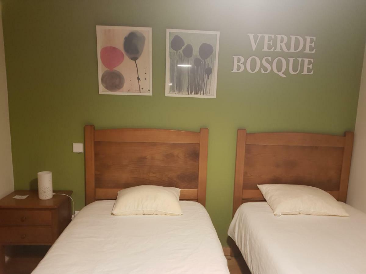 Apartament Abrigo Da Geira House Campo do Geres Zewnętrze zdjęcie