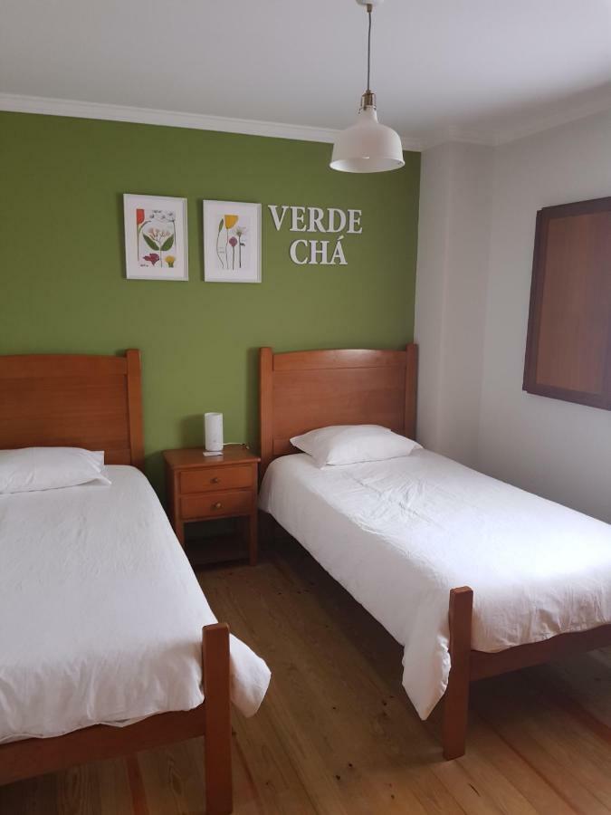 Apartament Abrigo Da Geira House Campo do Geres Zewnętrze zdjęcie