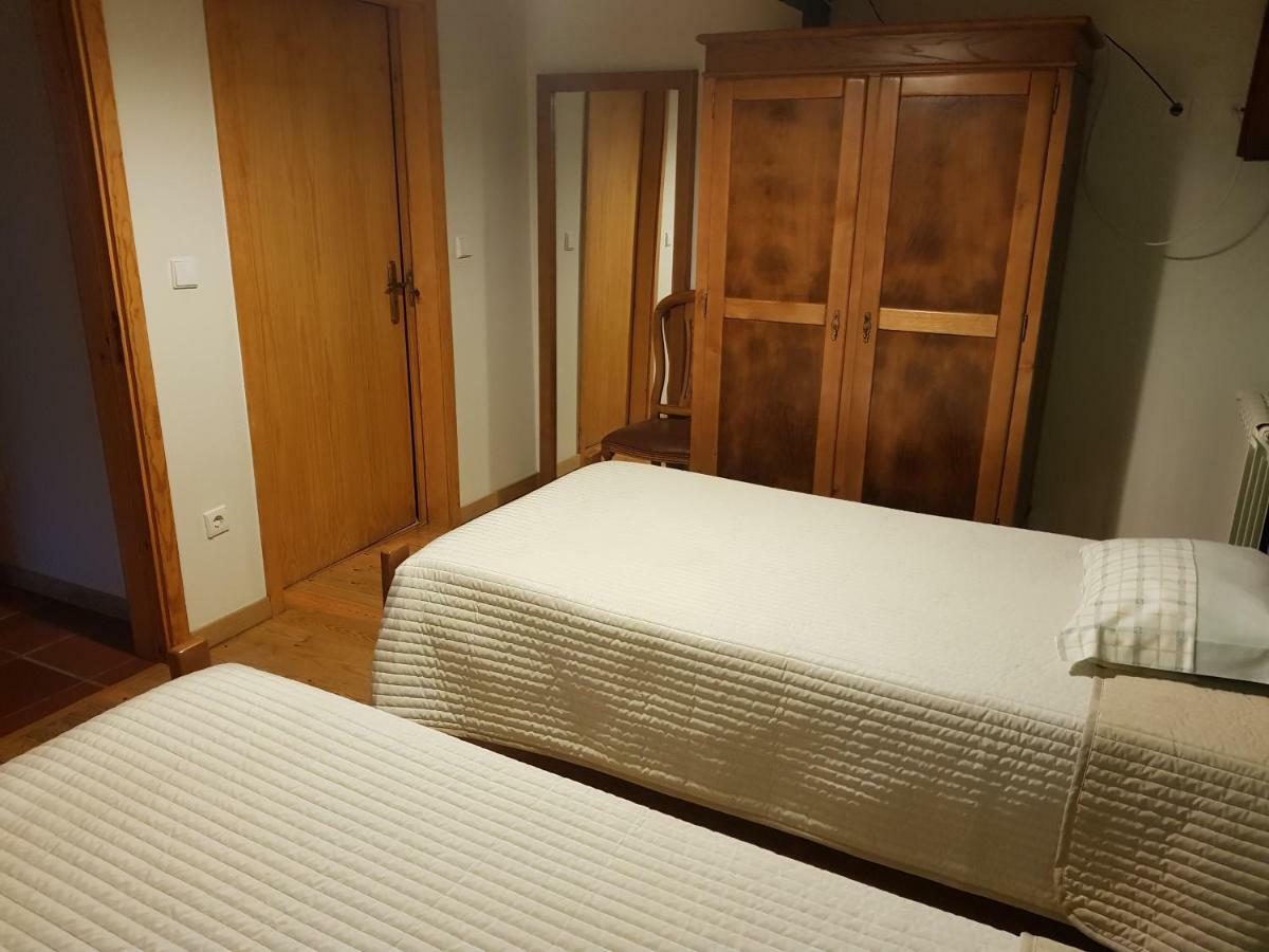 Apartament Abrigo Da Geira House Campo do Geres Zewnętrze zdjęcie