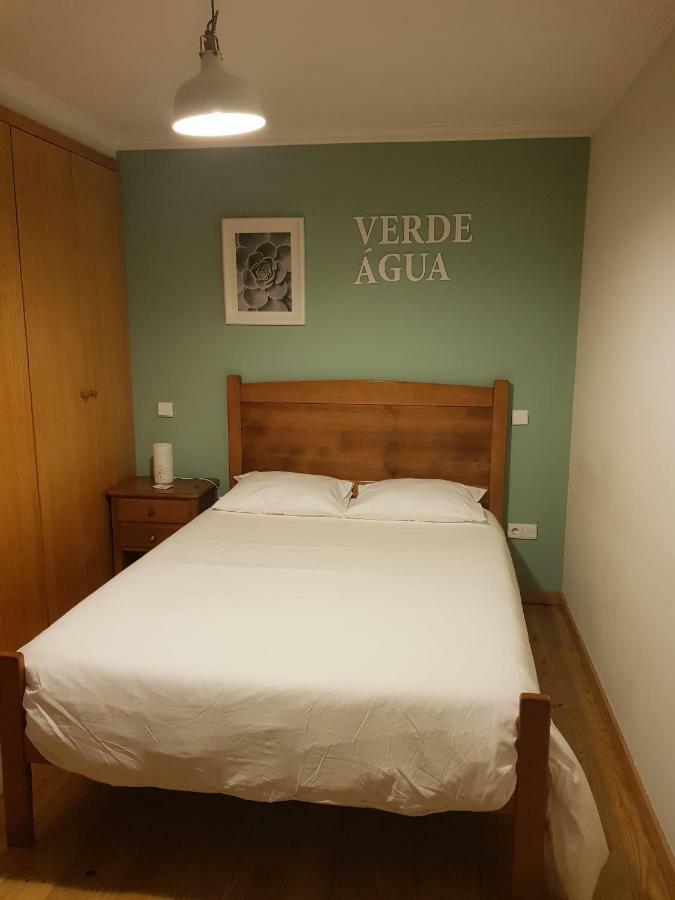 Apartament Abrigo Da Geira House Campo do Geres Zewnętrze zdjęcie