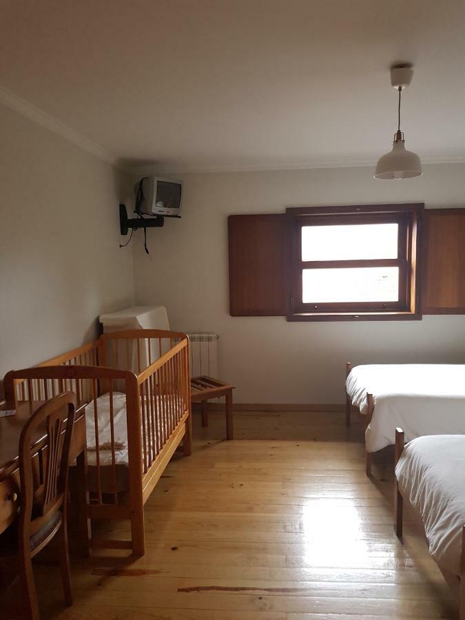 Apartament Abrigo Da Geira House Campo do Geres Zewnętrze zdjęcie
