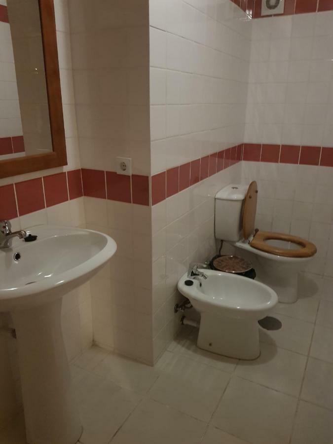 Apartament Abrigo Da Geira House Campo do Geres Zewnętrze zdjęcie