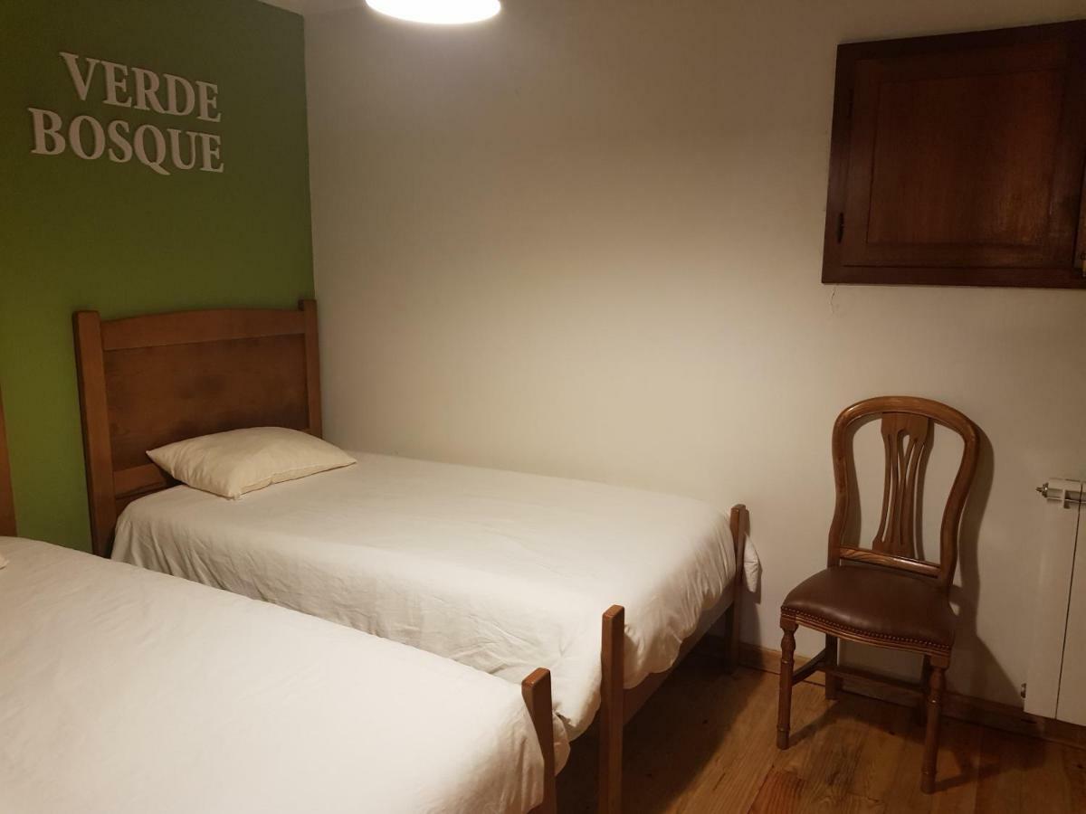 Apartament Abrigo Da Geira House Campo do Geres Zewnętrze zdjęcie