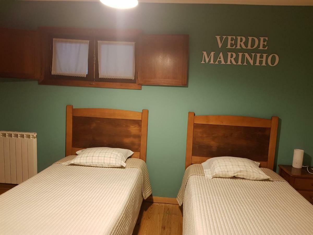 Apartament Abrigo Da Geira House Campo do Geres Zewnętrze zdjęcie