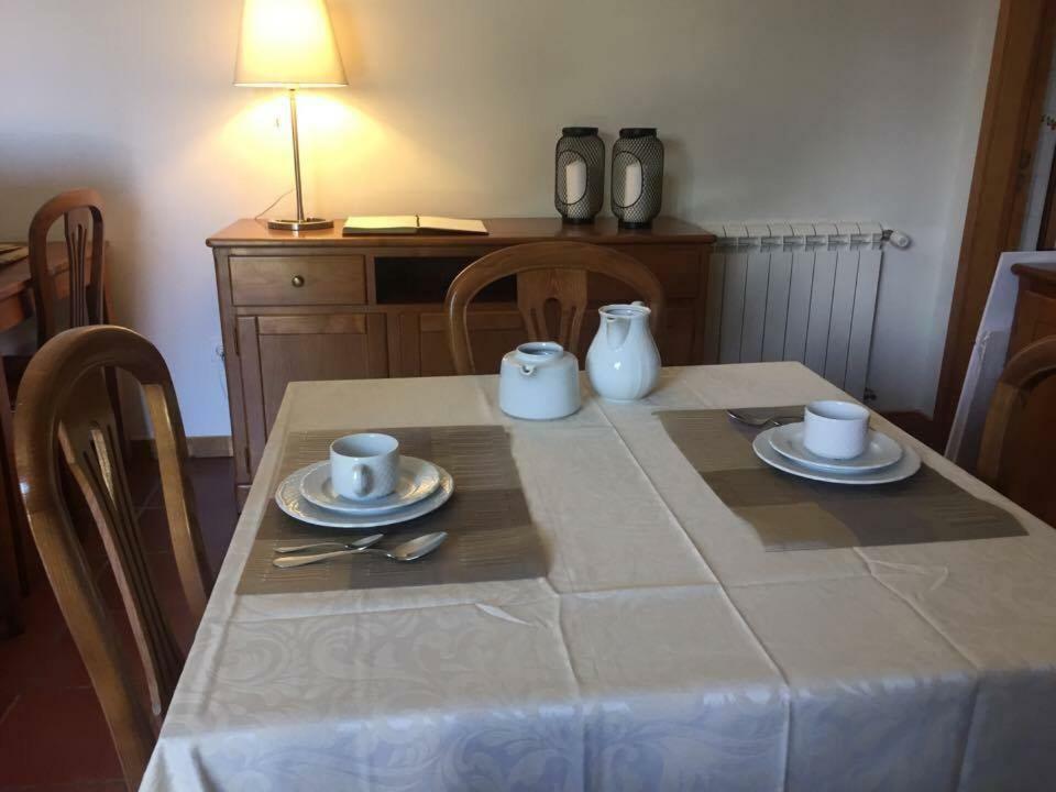 Apartament Abrigo Da Geira House Campo do Geres Zewnętrze zdjęcie