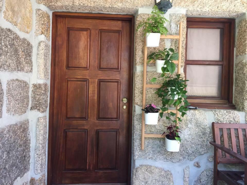 Apartament Abrigo Da Geira House Campo do Geres Zewnętrze zdjęcie
