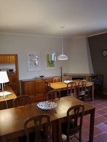Apartament Abrigo Da Geira House Campo do Geres Zewnętrze zdjęcie