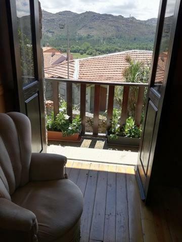 Apartament Abrigo Da Geira House Campo do Geres Zewnętrze zdjęcie